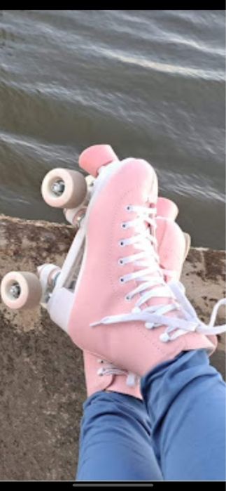 Patins quad oxelo 39