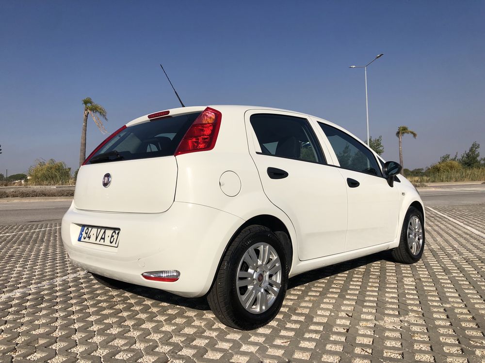 Fiat Punto 1.3 D multijet