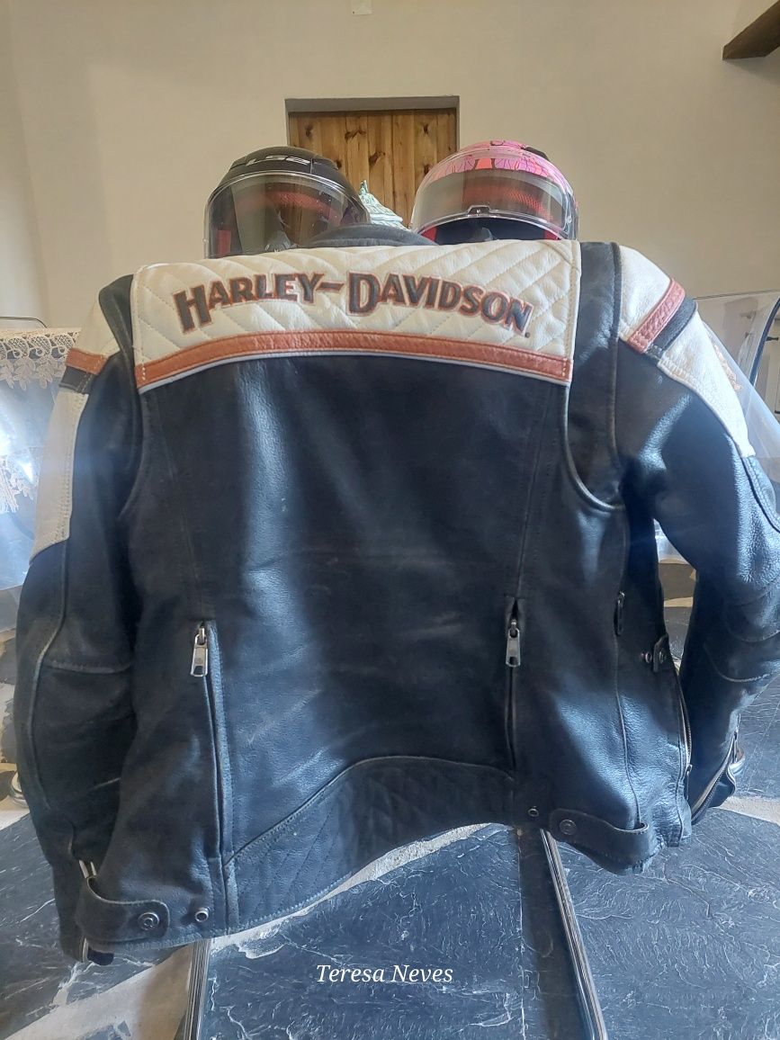 Casaco Harley Davidson original