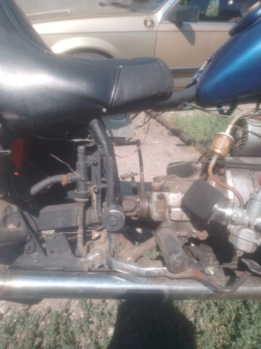 Днепр кастом продается