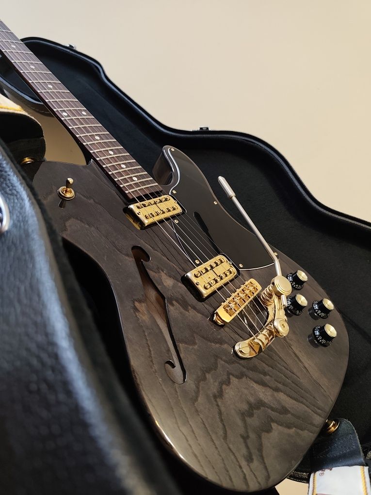 Gitara Fender Telecaster Jim Adkins thinline jedyna taka