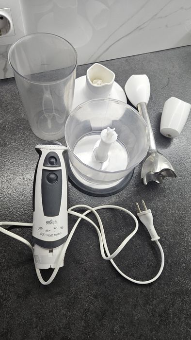 Блендер Braun бу