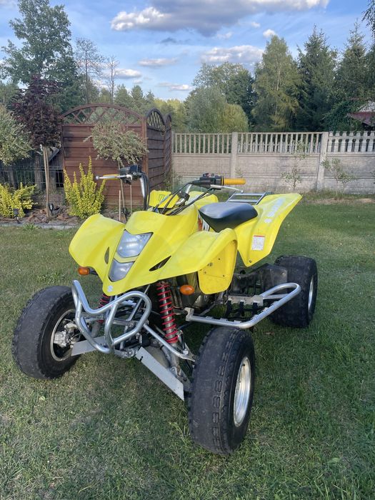 Suzuki  ltz 400