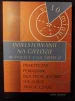 Inwestowanie na giełdzie w Polsce i na świecie - E. A. Saenz