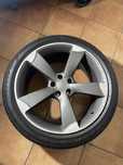 Felgi oryginał rotor 20” 9j 5x112