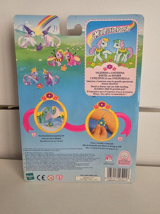 My little pony g2, My little pony generacja 2, mlp g2