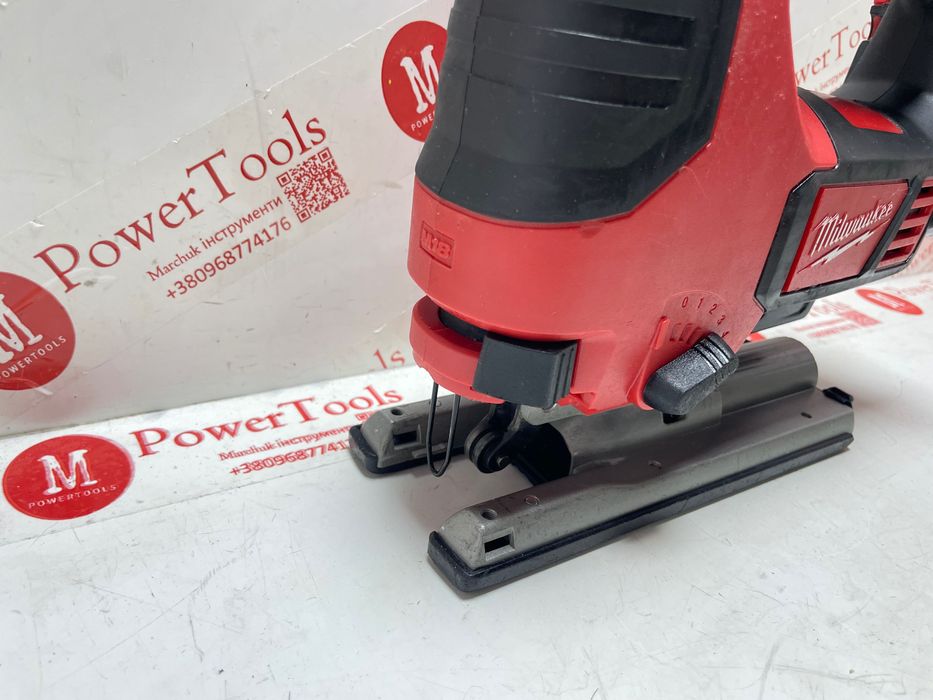 Milwaukee M18 BJS/Акумуляторний лобзик мілвоке 18в