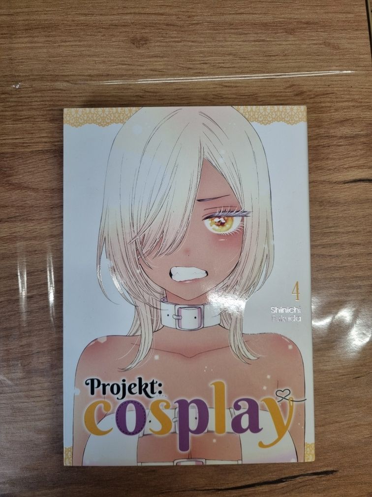 Projekt: Cosplay 1-4