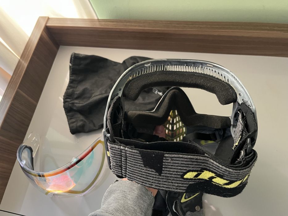 Maska dye i4 paintball/asg