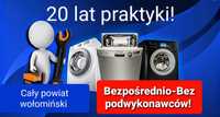 Naprawa, serwis ZMYWAREK,PRALEK,lodówek-Marki,Ząbki,Zielonka,Kobyłka..