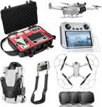Dji Mini 3 Pro набір аксесуарів кейс ND фільтри захист лопастей шасі