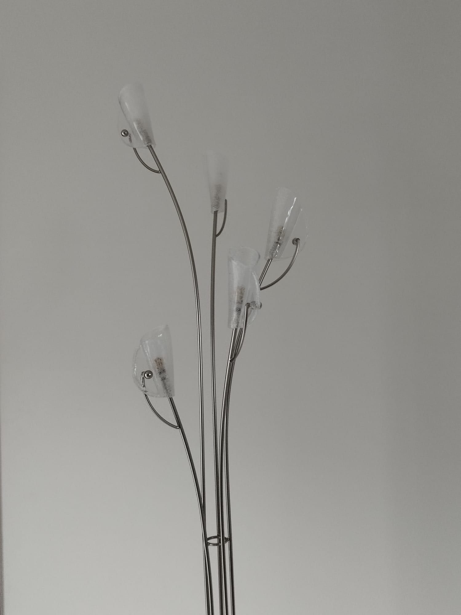 Komplet włoskich lamp