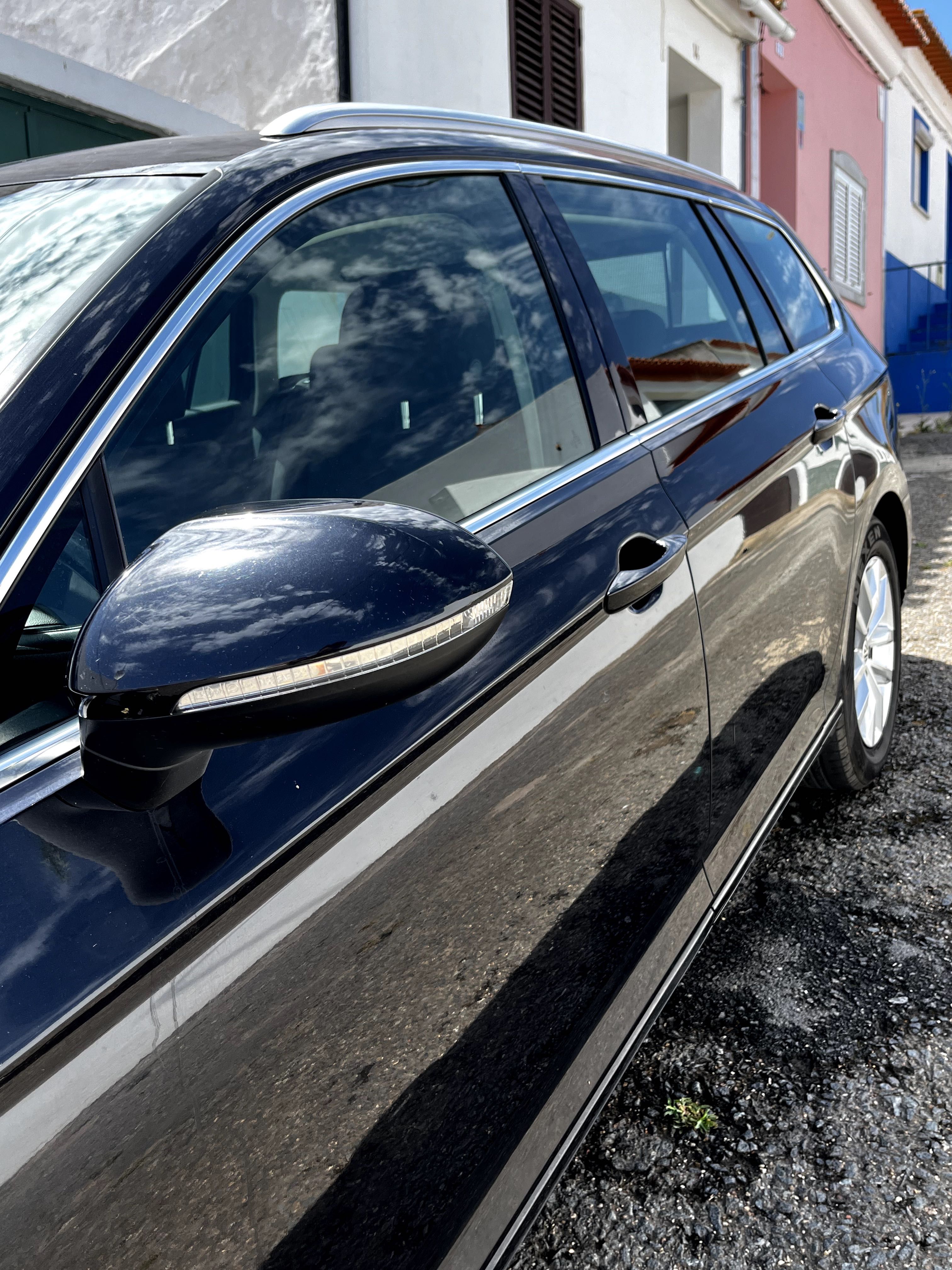 VW Passat Variant Bluemotion