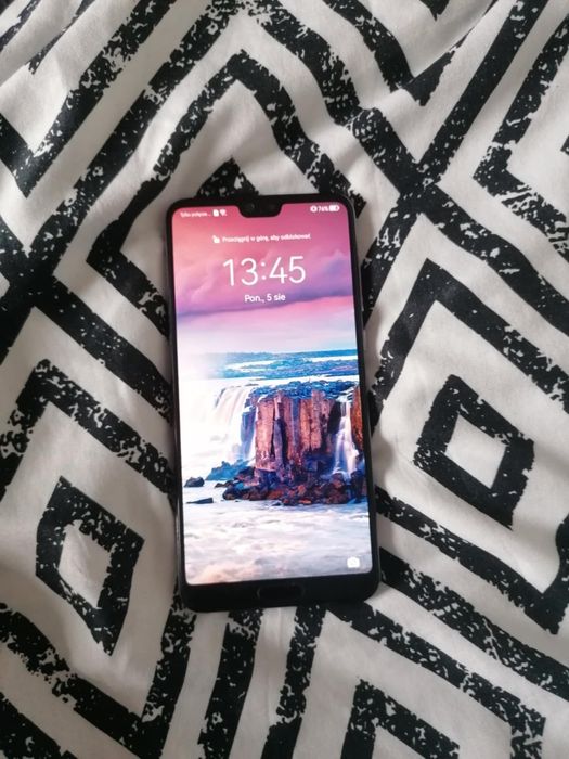 Huawei p20 pro 6gb/128gb Stan bardzo dobry