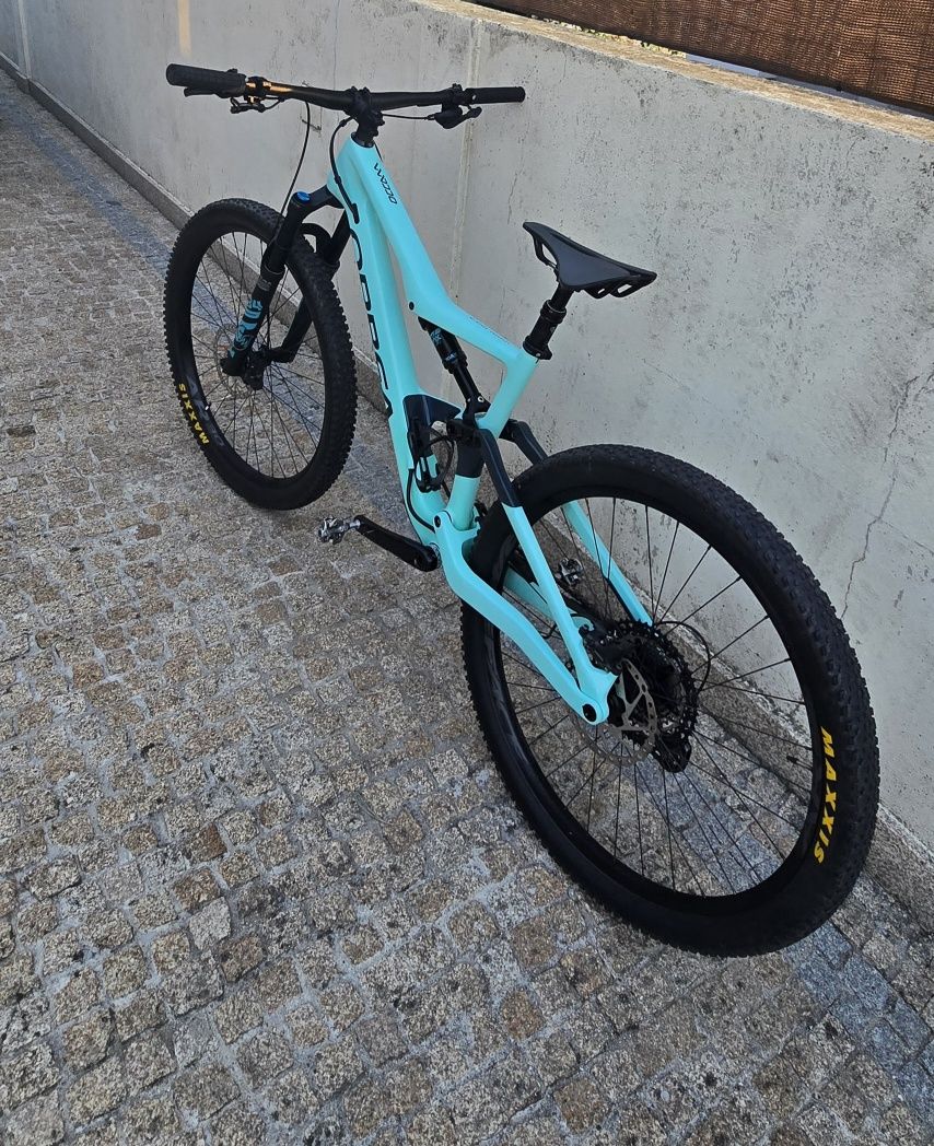 Orbea Occam M30 Carbon 2024 - Quadro L - Como Nova

Vendo Orbea O