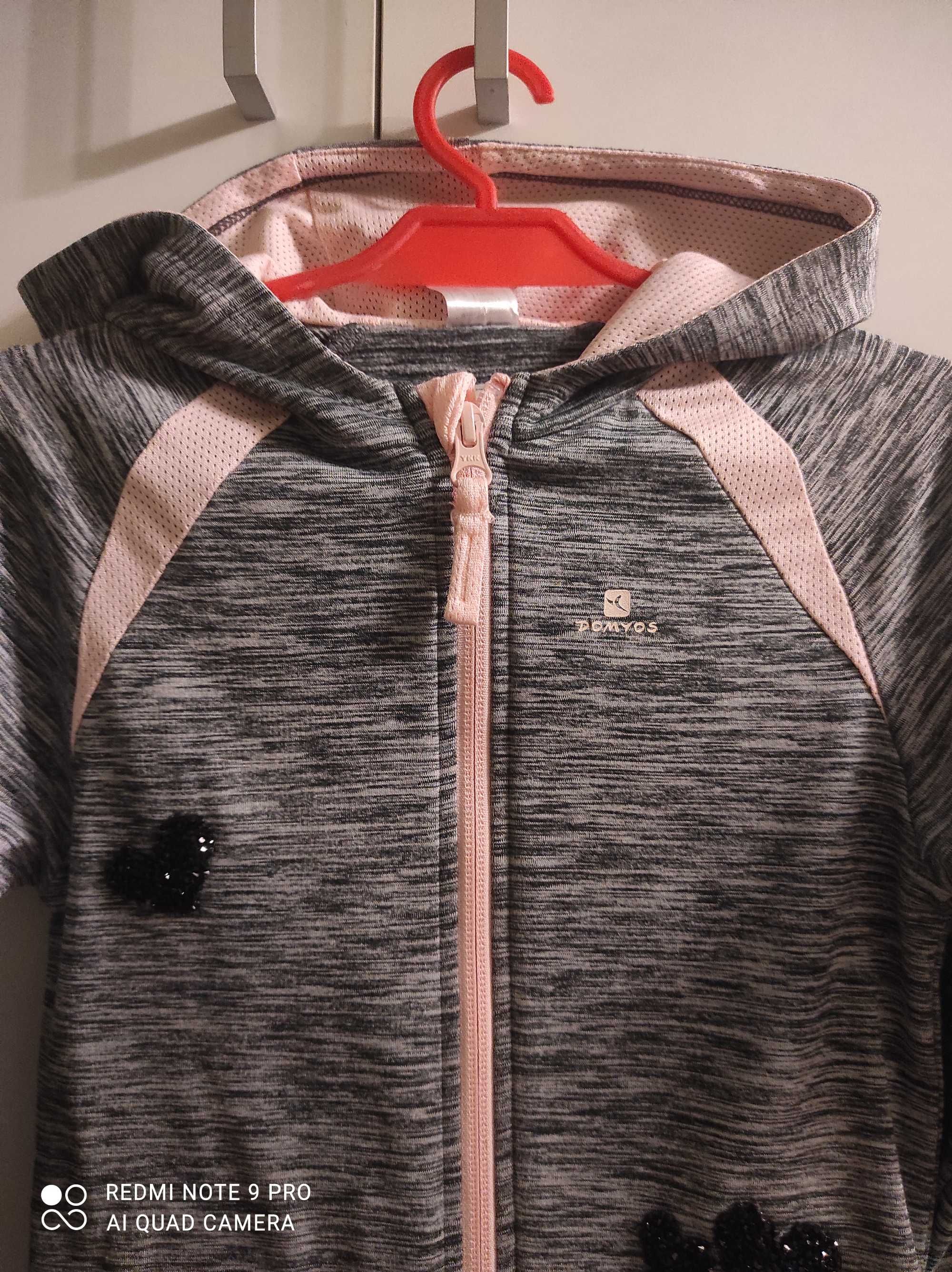Bluza sportowa Decathlon