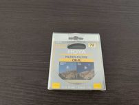 Hoya CIR-PL 72mm Slim