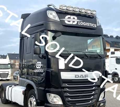 Orurowanie GÓRNE / Z RAMIONAMI Daf Xf 105 / 106 Super Space Cab POLER!