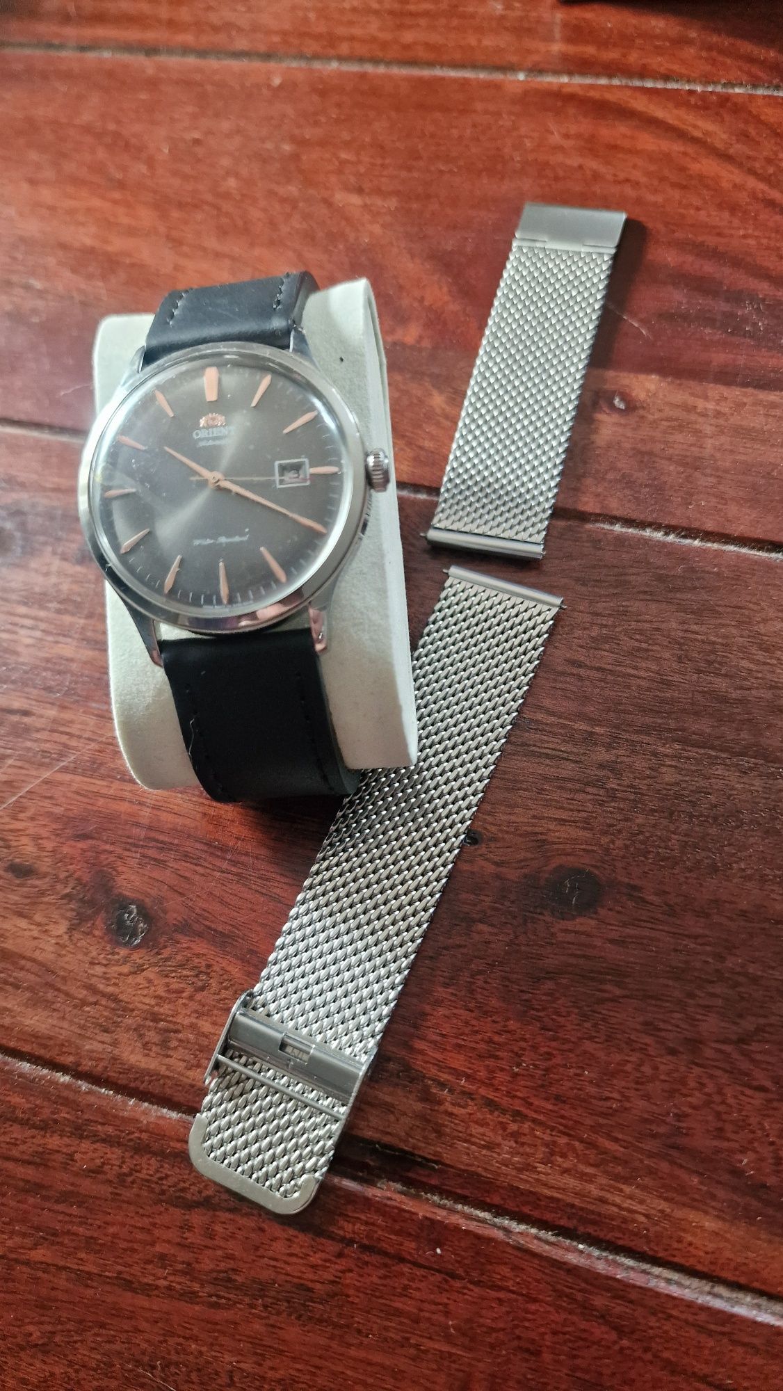 Zegarek Orient Bambino 42m /citizen /casio /seiko/m automatic.