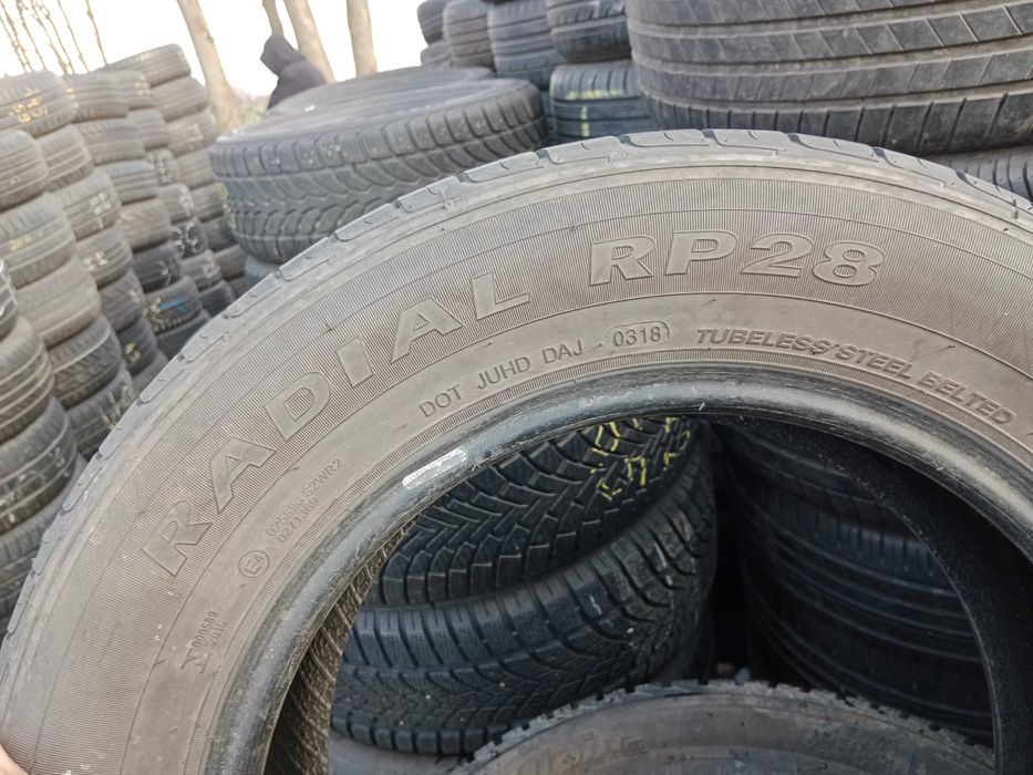Opona używana 195/65R15 Goodride Radial RP28 1szt.