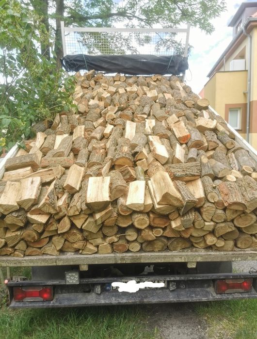 Drewno Kominkowe i Opałowe