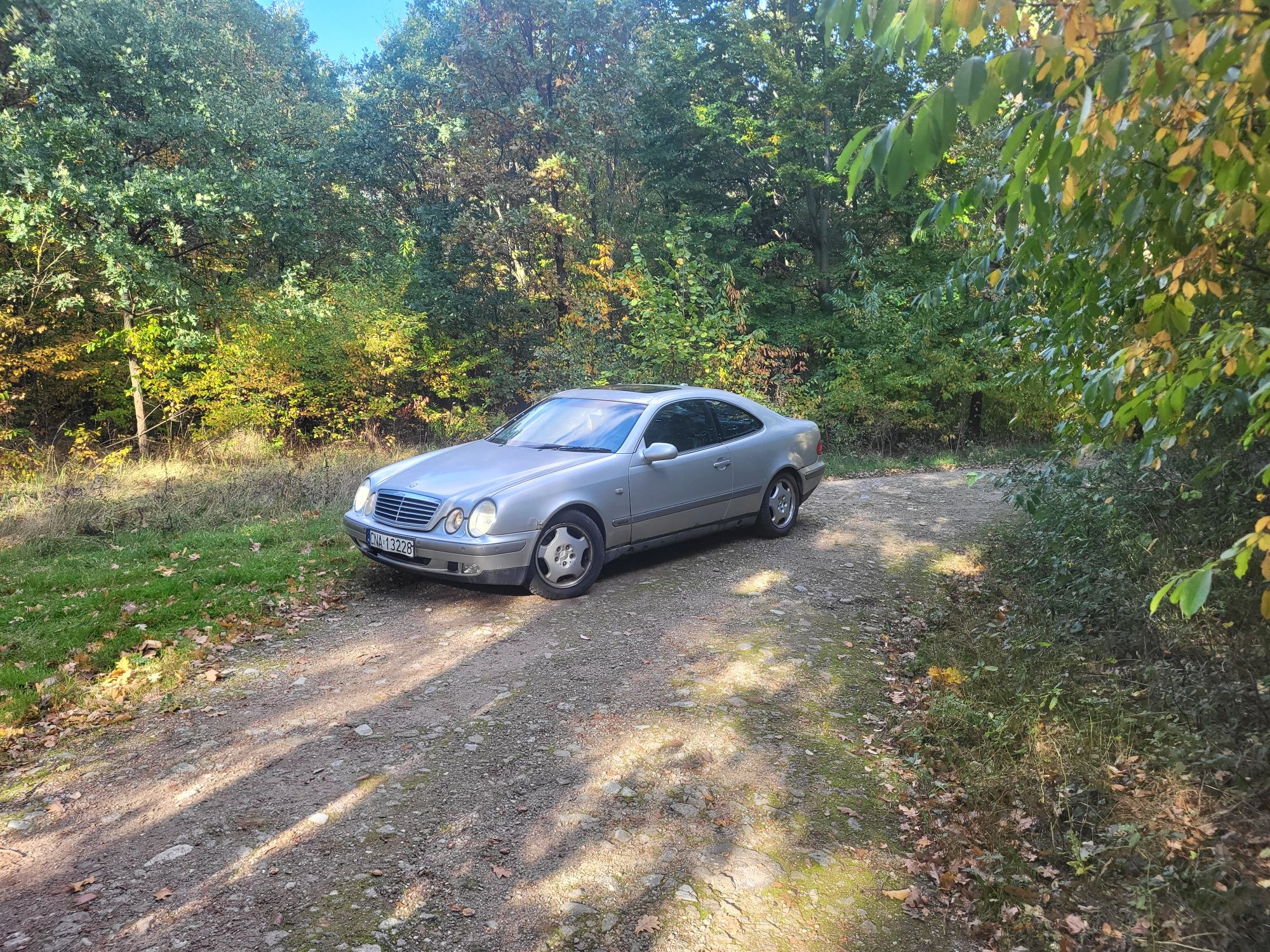 Mercedes clk w208 3,2l