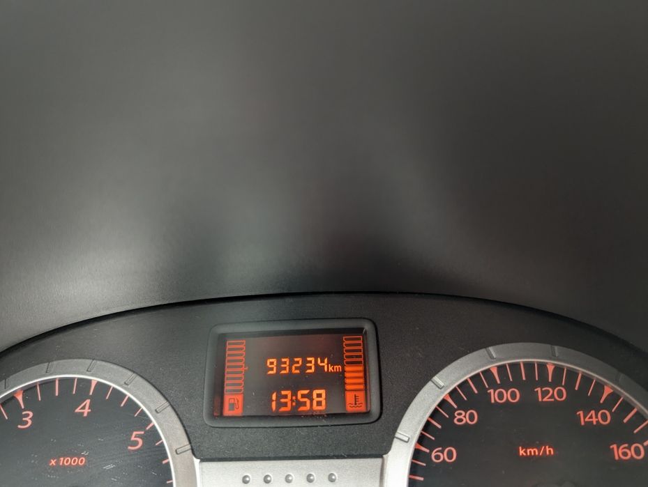 Dacia Logan 7місць( Lada largus cross)