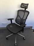 Ergonomiczny fotel Diablo V-basic