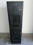 Colunas vintage Hi-Fi Sony APM - 22 ES