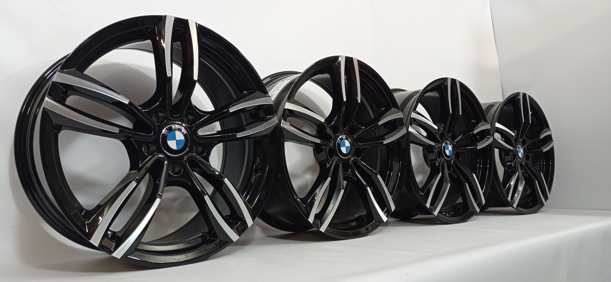 5x120 19" nowe bmw f30 f31 f34 f10 f11 e61xd e90 e91 e83 f25 f26 f46