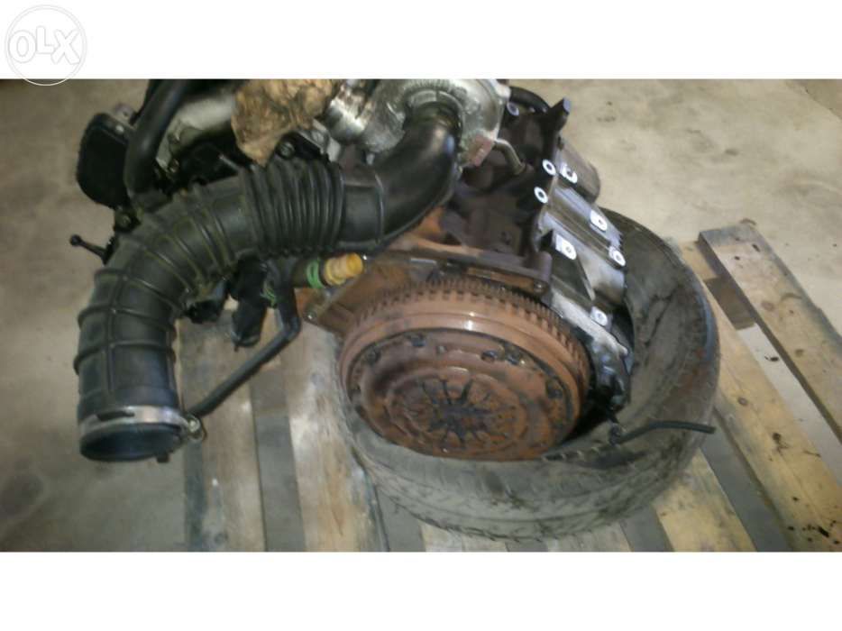 Motor Renault 1.5 dci 105cv