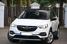 Opel Grandland X 2.0CDTI 177KM 19r FullLed_Panorama_Skóry_Blis_LineAssist_Navi+CAM360!