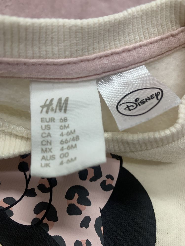 Фірмовий костюм на дівчинку H&M