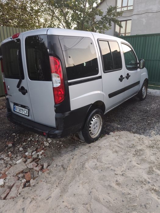 Продам Fiat Doblo 2014