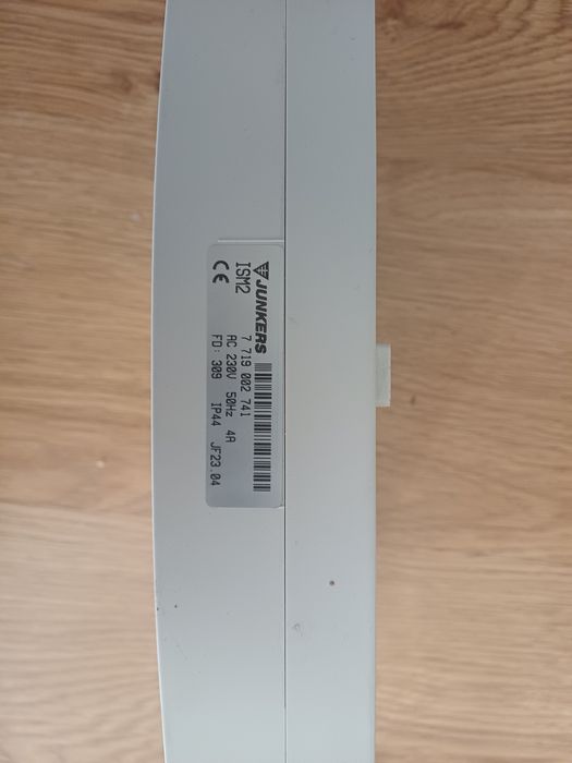 Junkers ism2 używany