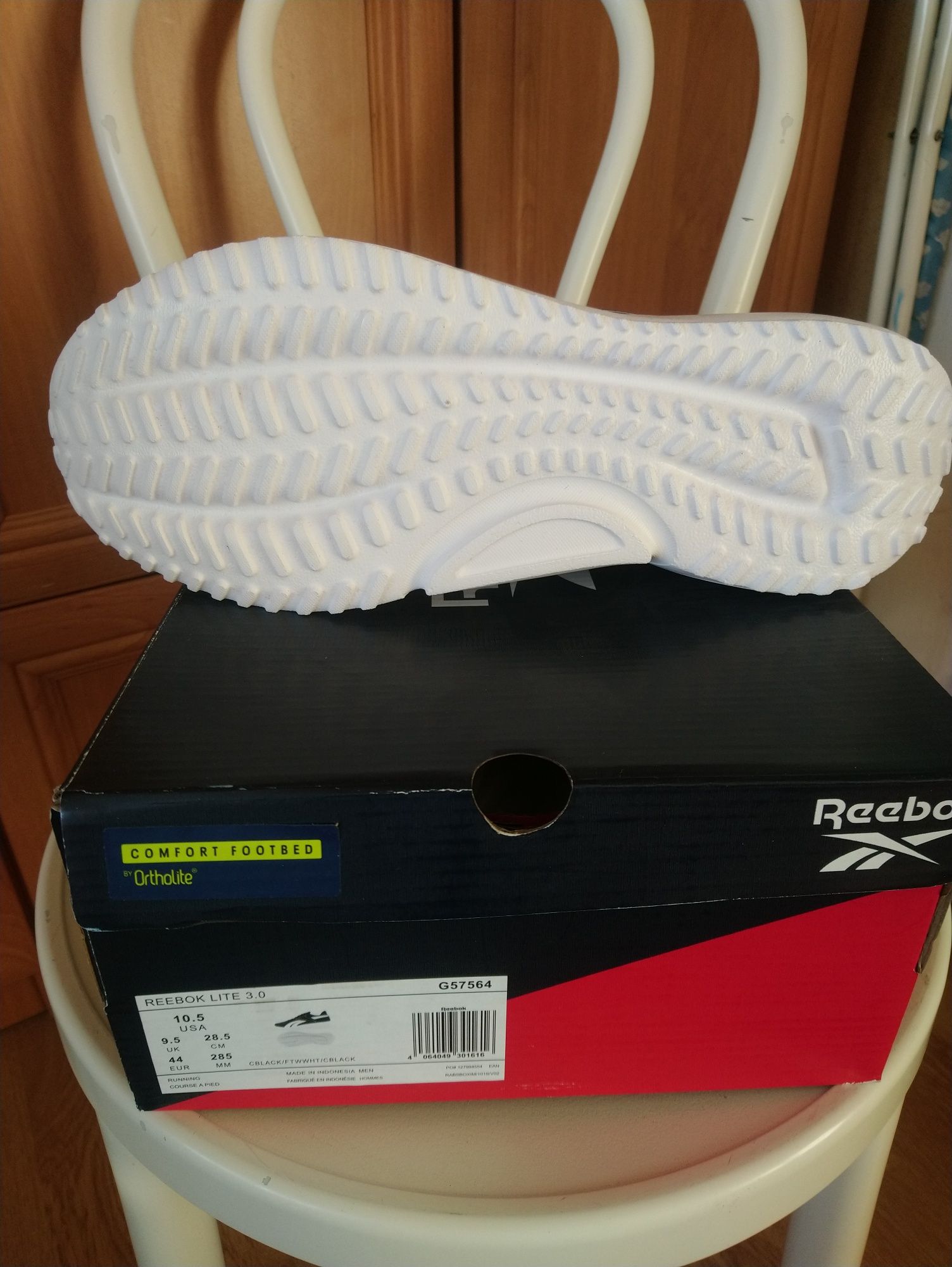 Nowe buty męskie Reebok rozmiar 44