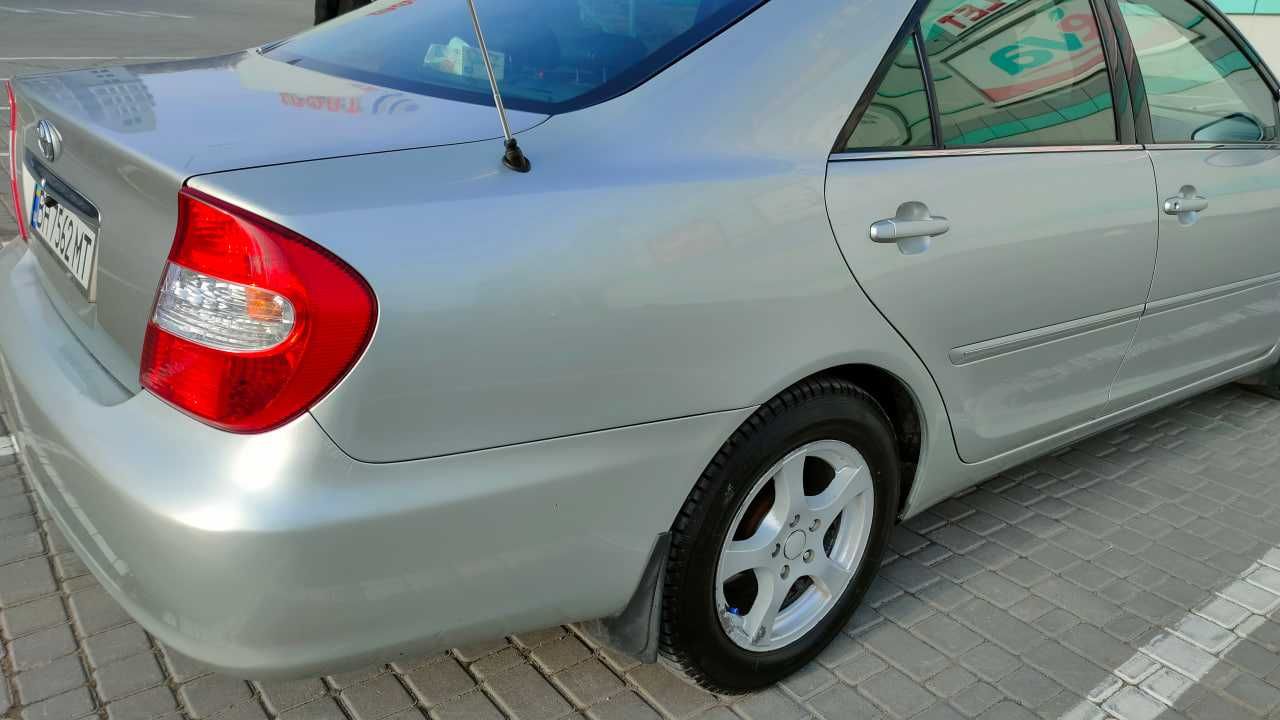 Toyota Camry 2001