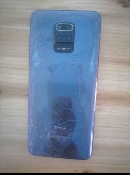 Xiaomi note 9 pro