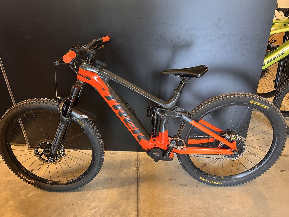 Trek rail 9.8 sram gx