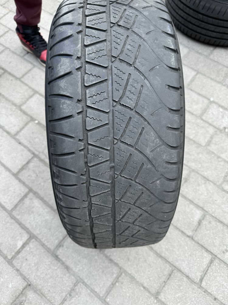 Шины Michelin Latitude Cross