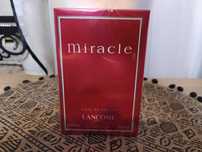 Lancome Miracle 100 ml. edp women nowa