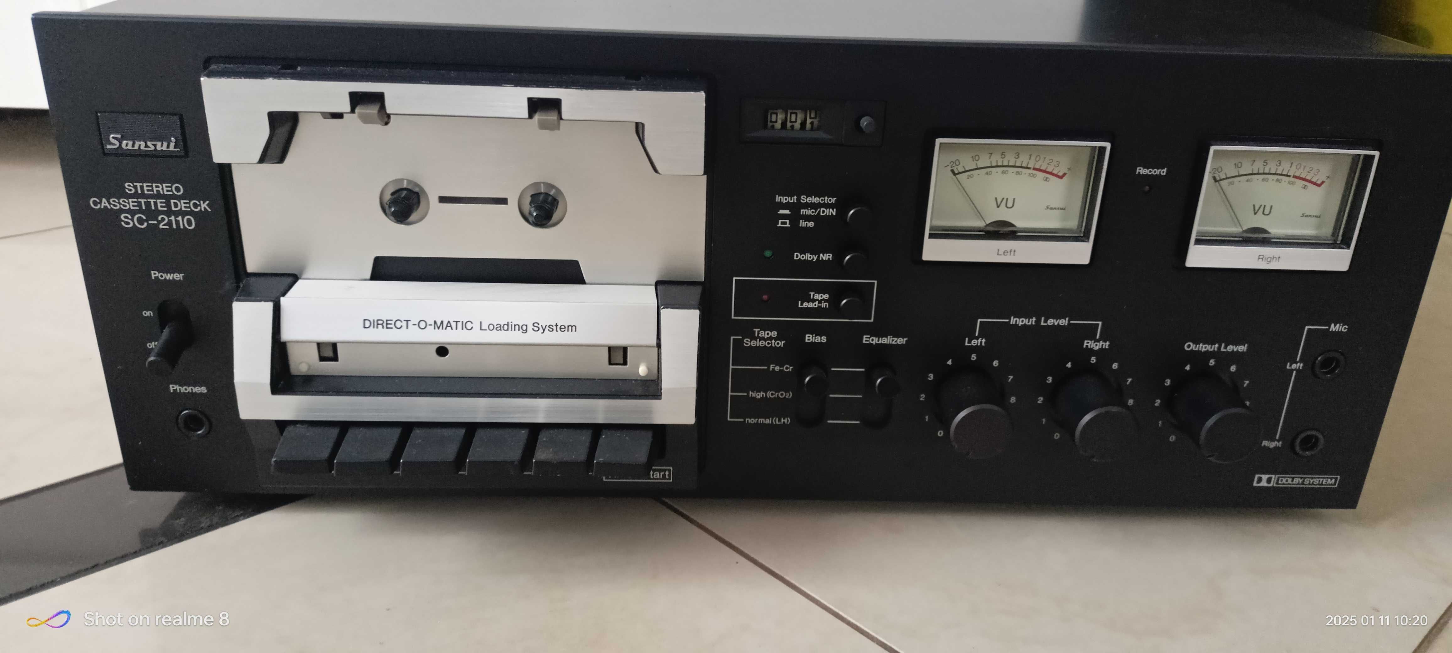 Sansui SC - 2110