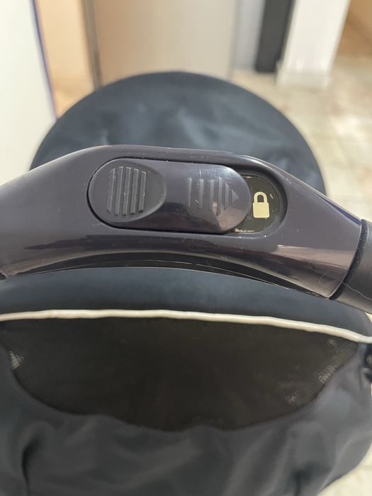 Carrinho de bebe brevi