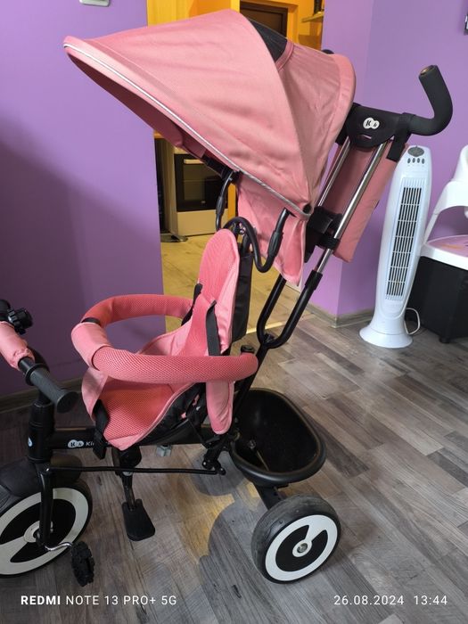 Rowerek dla małego dziecka