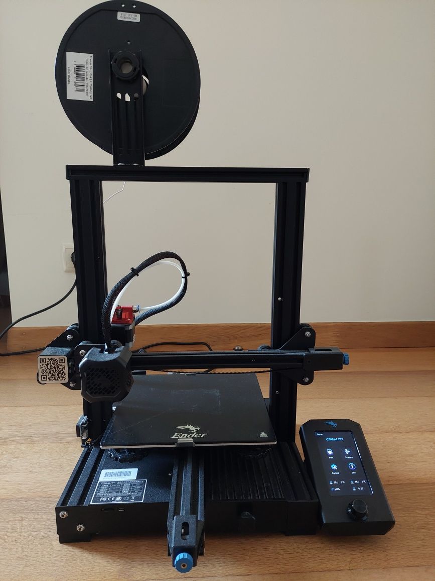 Impressora 3D Ender 3 V2