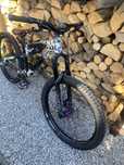 Ns Soda FR Jibber Mullet Rock Shox Shimano Onza Dirt Slopeduro