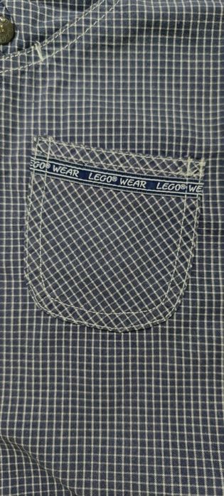 Saia/vestido menina, marca Lego. Para 2 anos