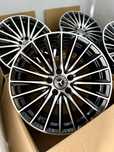 Nowe alufelgi 5x112 18” Mercedes A B C E Cla Clk Vito Gla Glb Glc Gls
