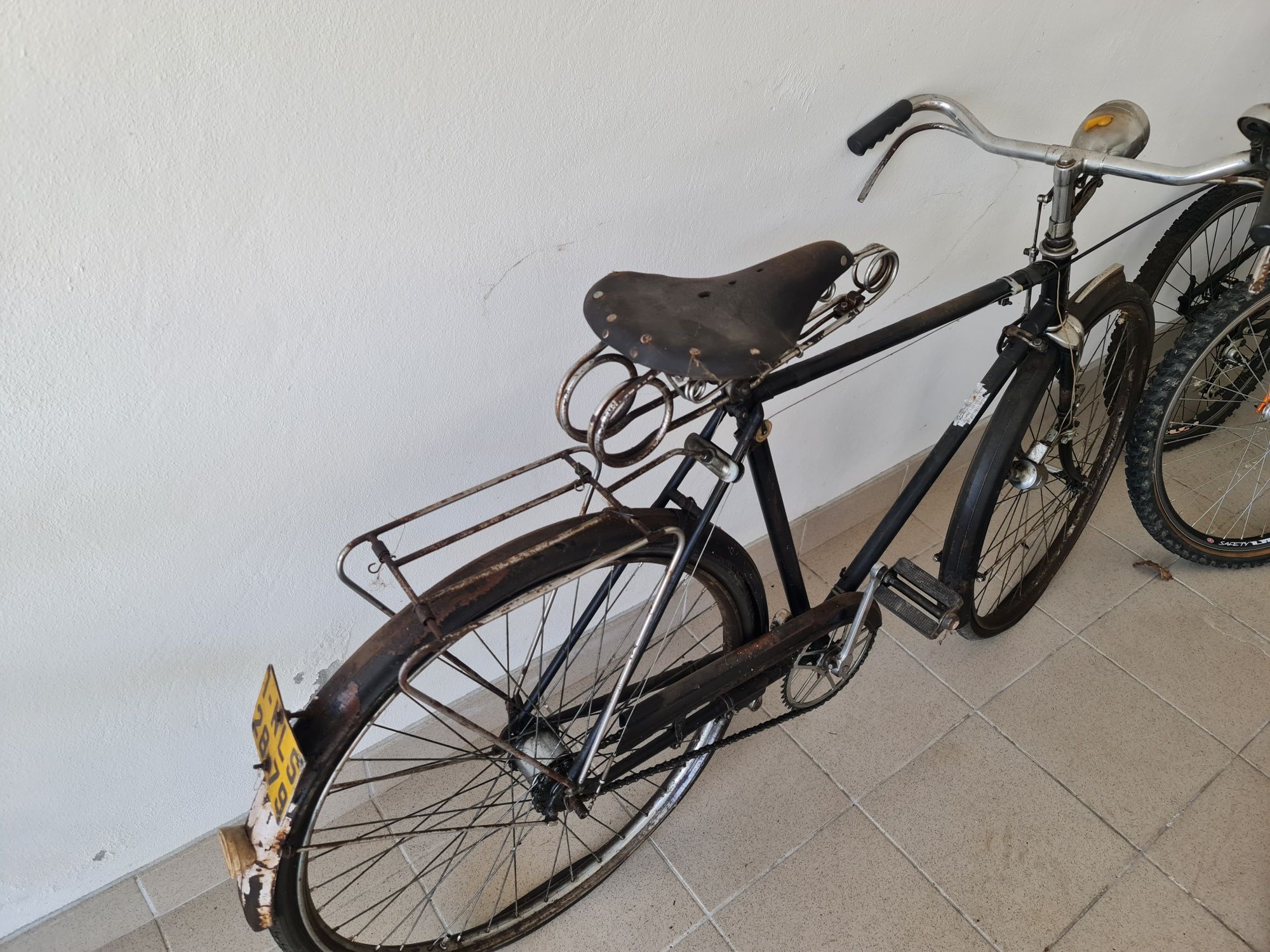 Bicicleta Pasteleira Sangal