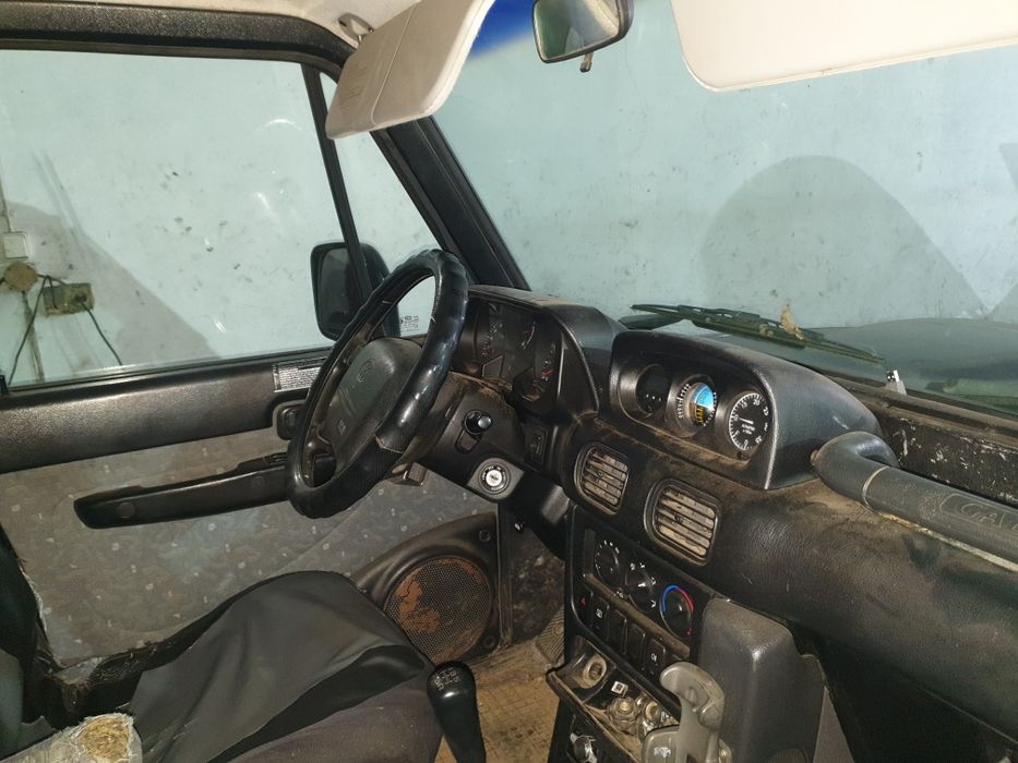 Sprzedam Hyiunday Galloper 2000r